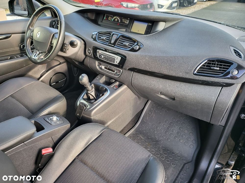 Renault Grand Scenic Gr 1.6 dCi Energy Bose Edition - 26