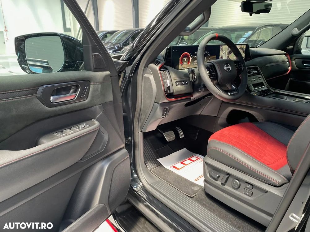 Nissan Armada - 10