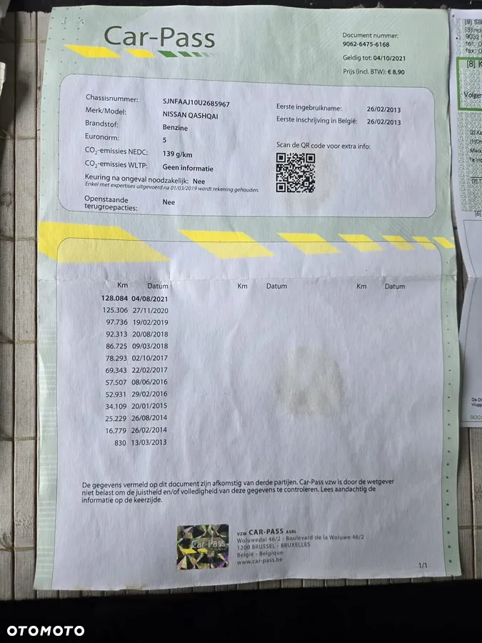 Nissan Qashqai 1.6 360 Start/Stop - 31