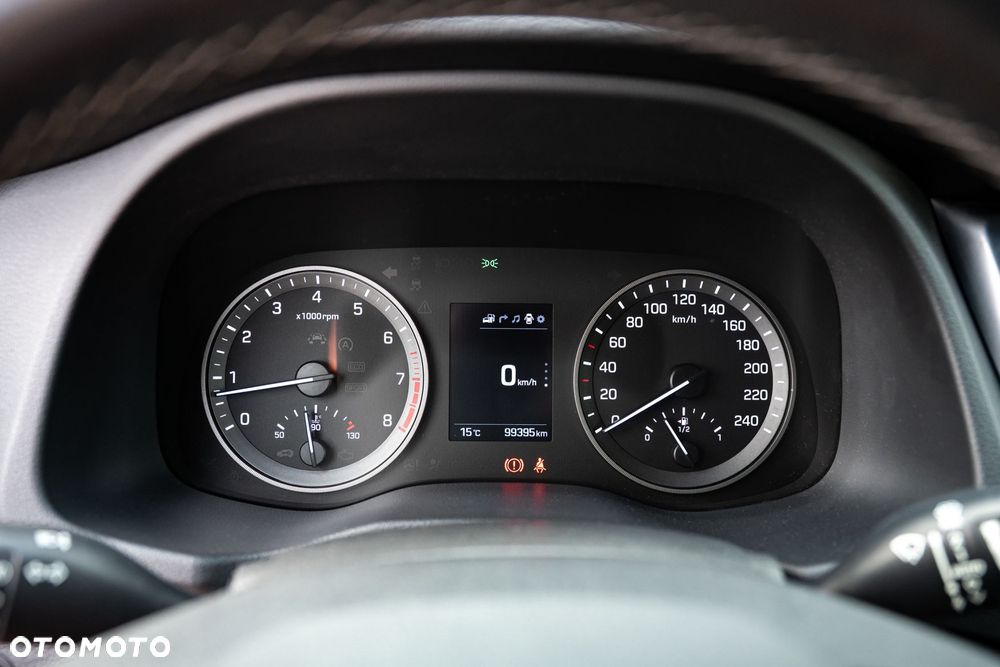 Hyundai Tucson 1.6 GDi 2WD Advantage - 12