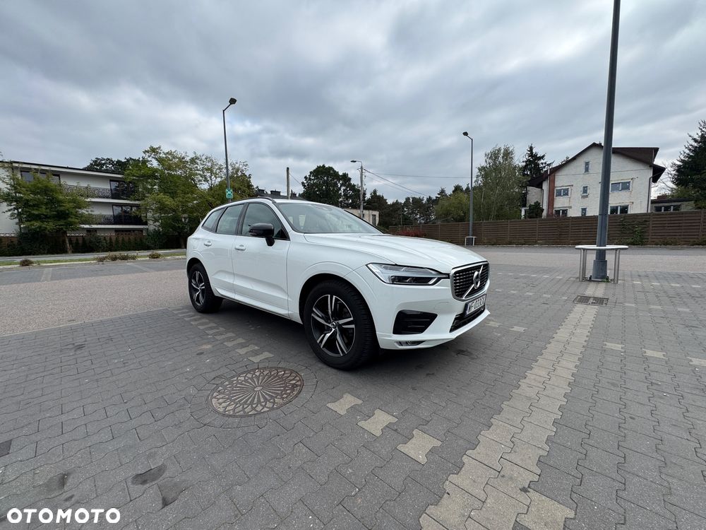 Volvo XC 60 D4 AWD R-Design - 2