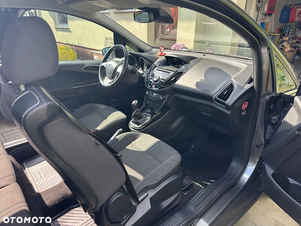 Ford B-MAX 1.0 EcoBoost Titanium X - 14