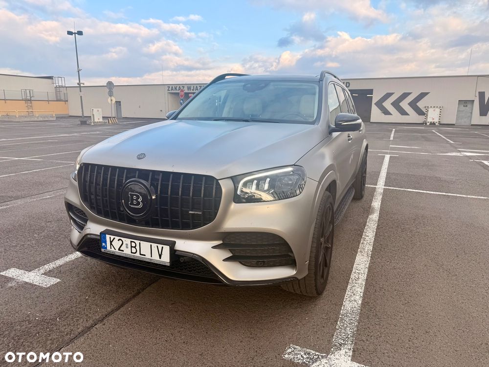 Mercedes-Benz GLS - 2