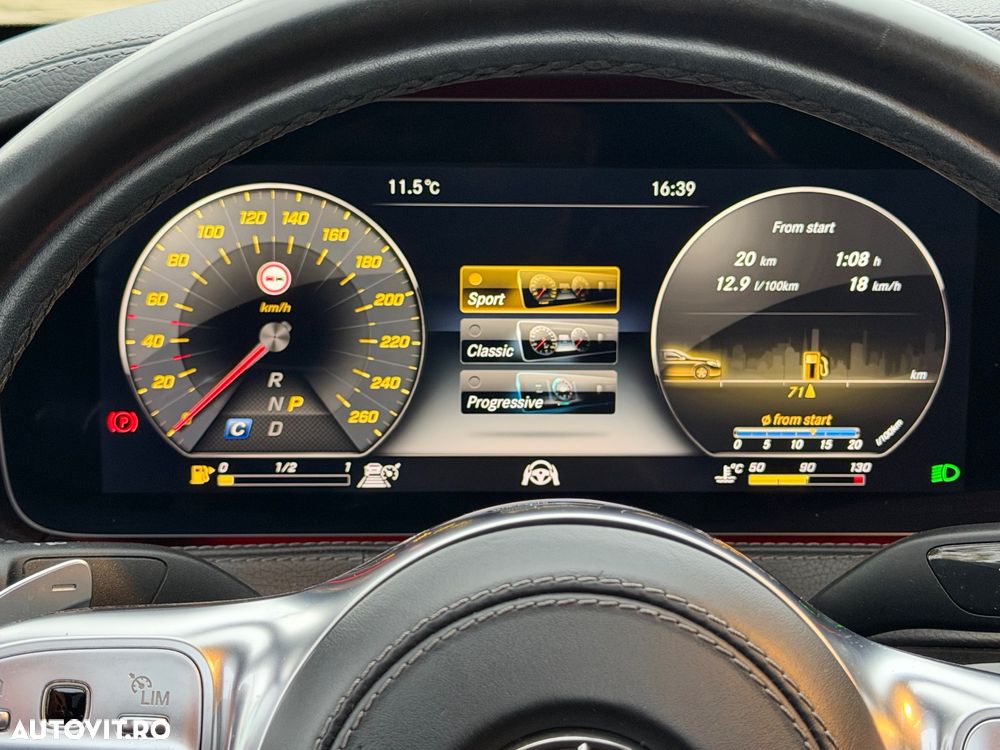 Mercedes-Benz S 400 d L 4Matic 9G-TRONIC - 30