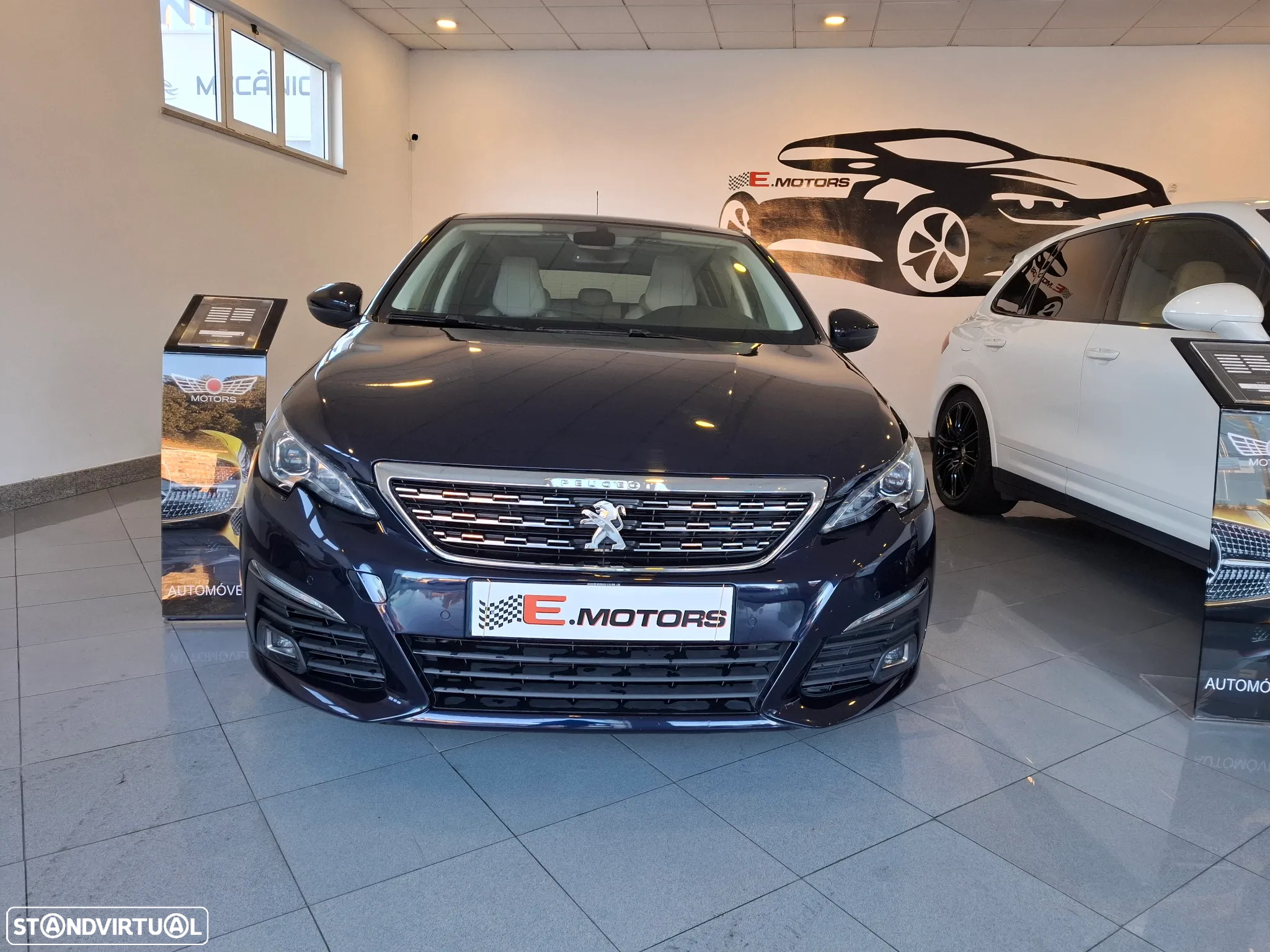 Peugeot 308 1.5 BlueHDi Allure Pack - 3