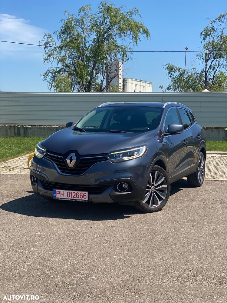Renault Kadjar - 2