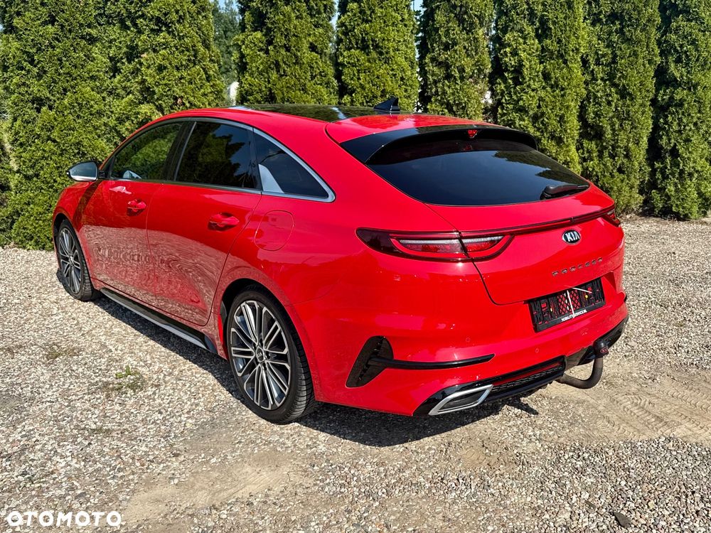 Kia ProCeed 1.4 T-GDI GT Line DCT - 7