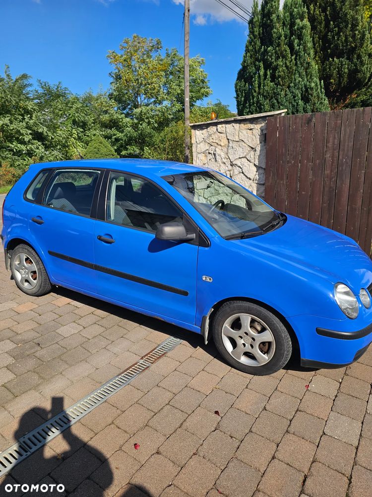 Volkswagen Polo 1.2 12V Basis - 4