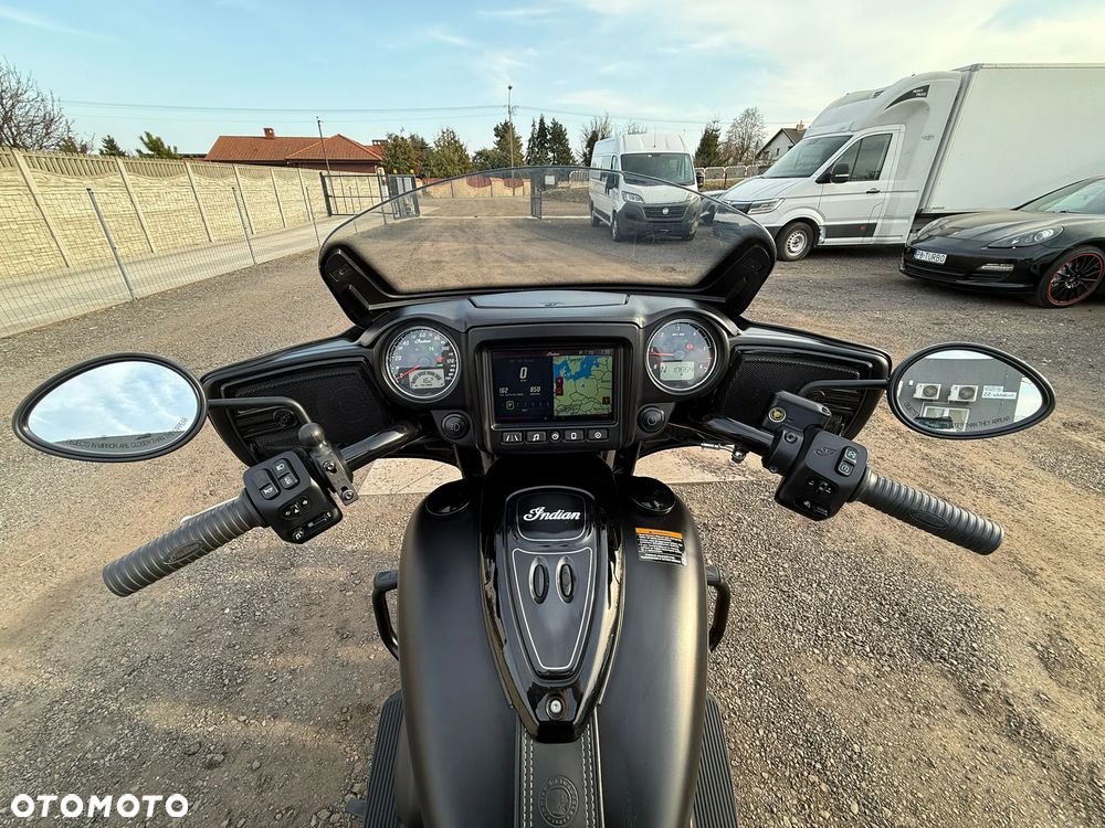 Indian Chieftain - 9