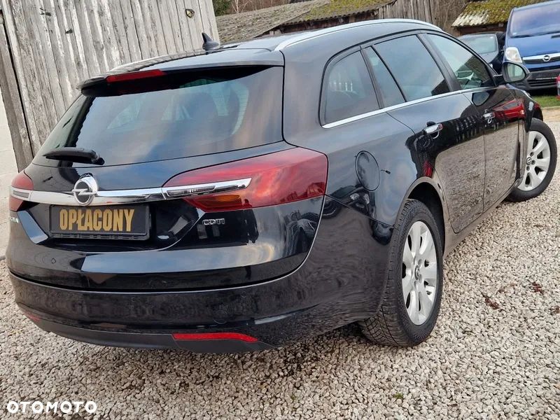 Opel Insignia 2.0 CDTI automatik Business Edition - 21