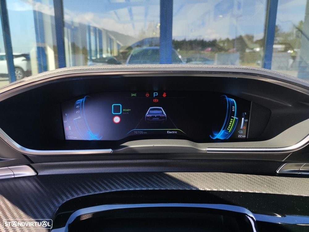 Peugeot 508 SW 1.6 Hybrid GT e-EAT8 - 27