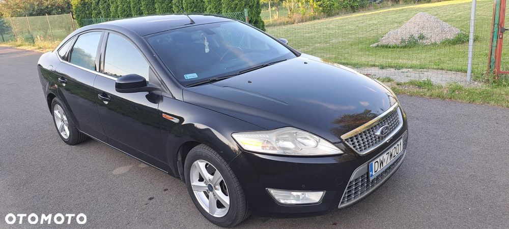 Ford Mondeo 2.0 TDCi Titanium - 6
