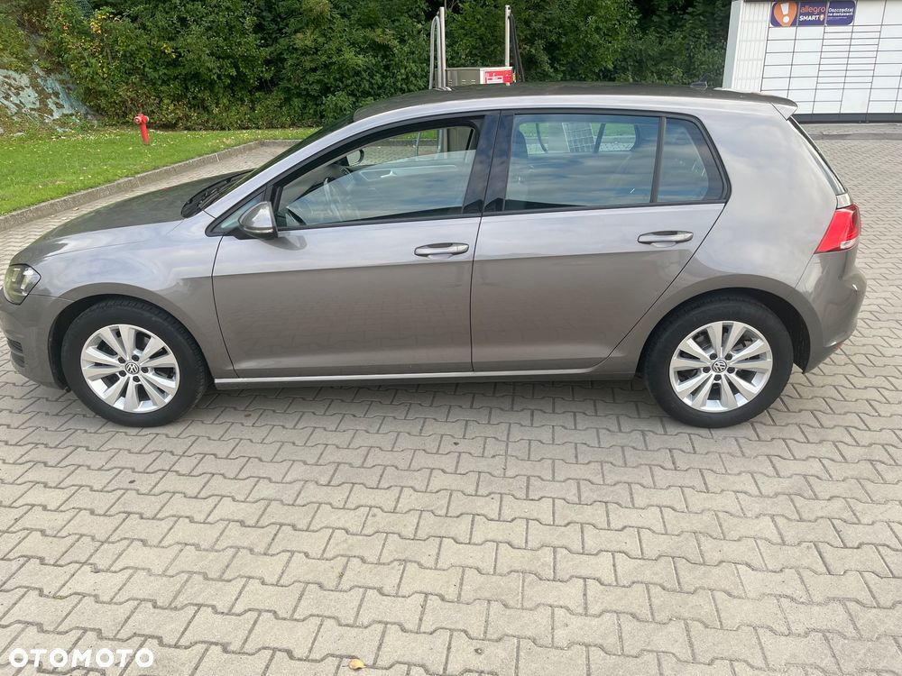Volkswagen Golf 1.4 TSI BMT Comfortline - 5