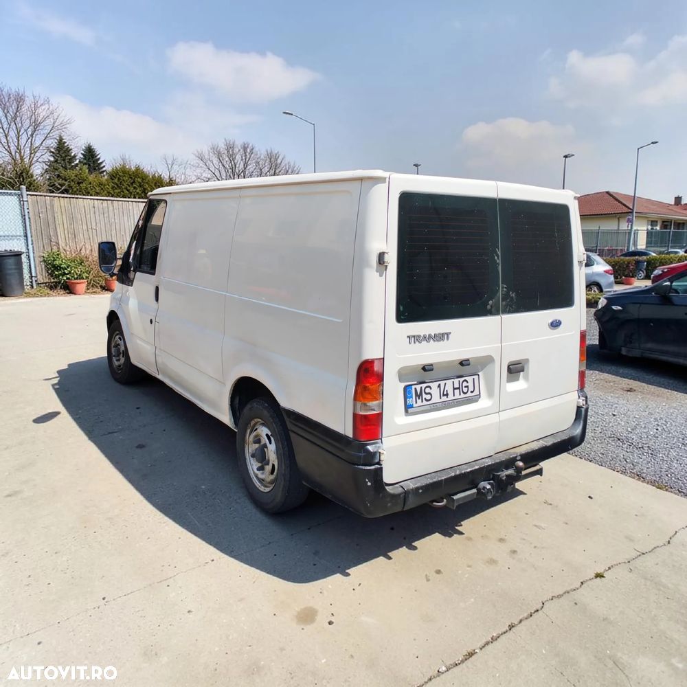Ford TRANSIT - 2