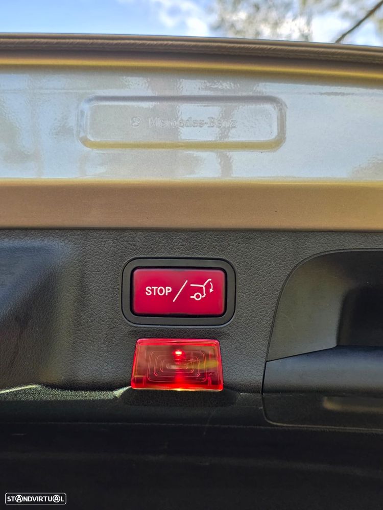 Mercedes-Benz CLA 200 d Shooting Brake AMG Line Aut. - 21