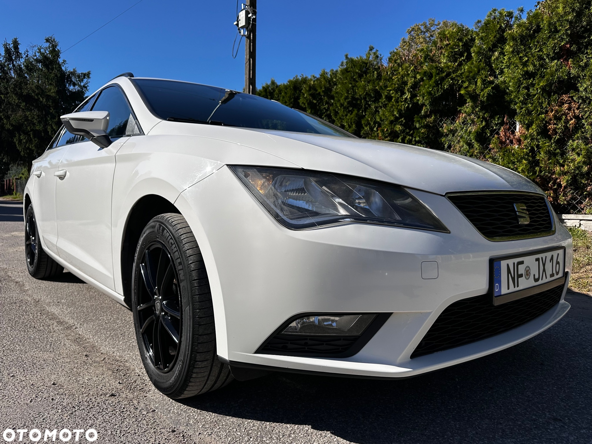 Seat Leon 1.6 TDI DPF Ecomotive Style - 8