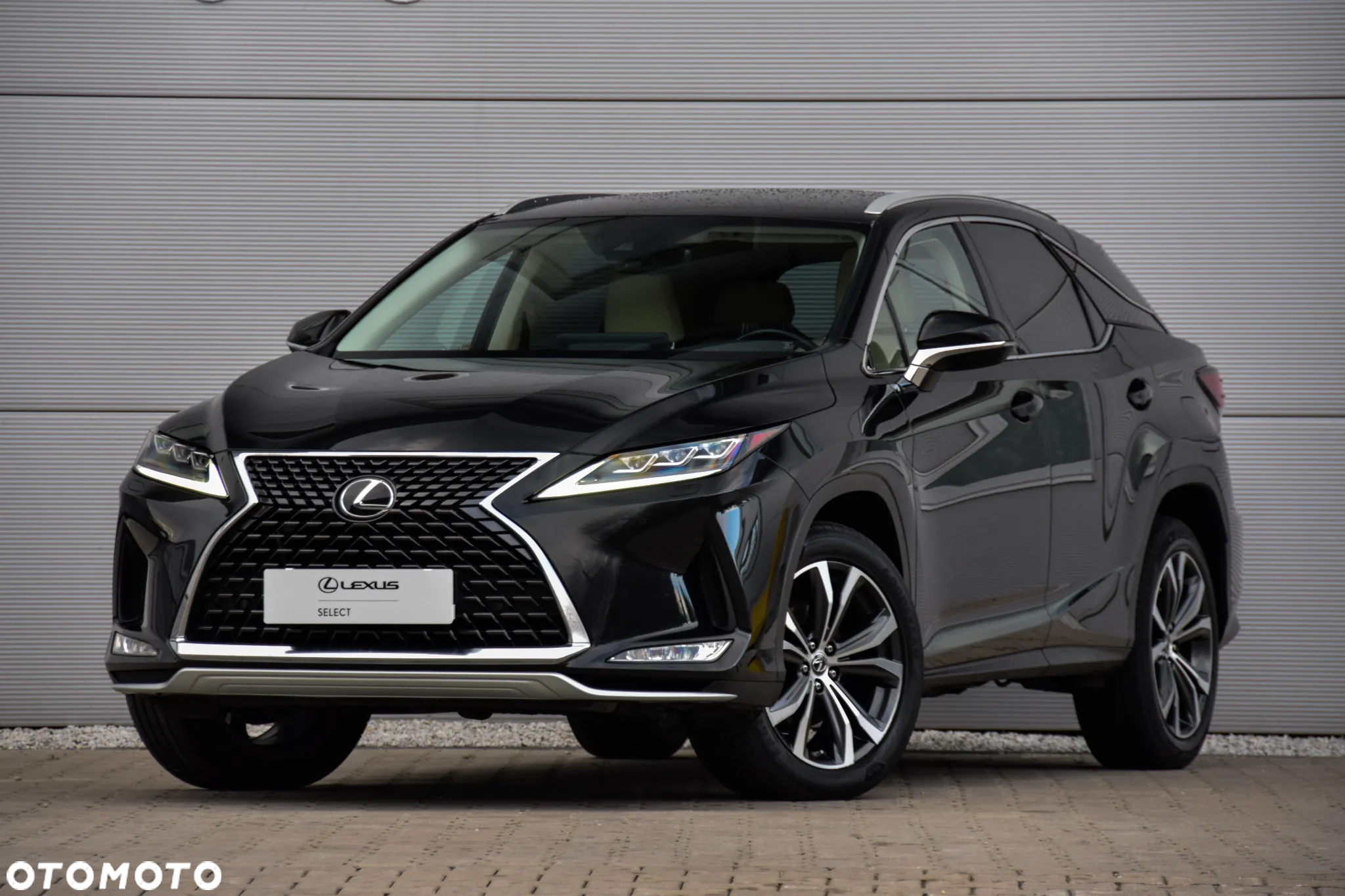 Lexus RX 300 Business Edition + - 2