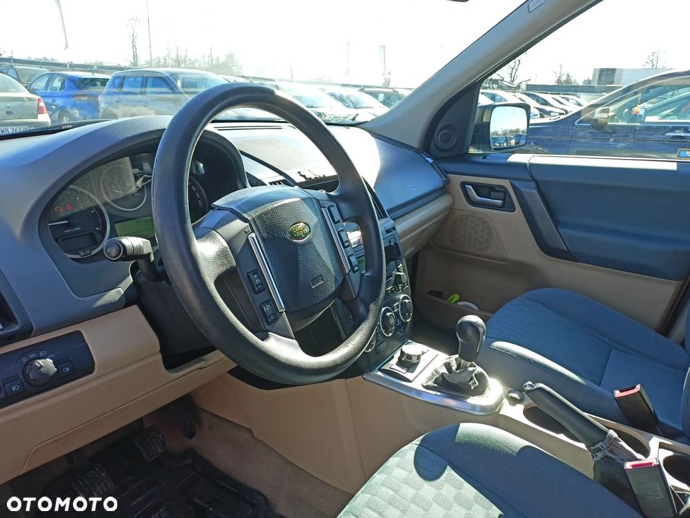 Land Rover Freelander - 7