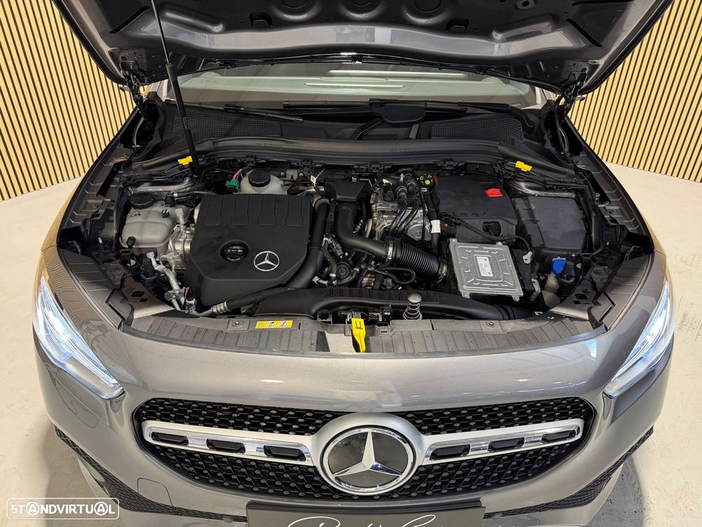 Mercedes-Benz GLA 250 e Progressive - 31