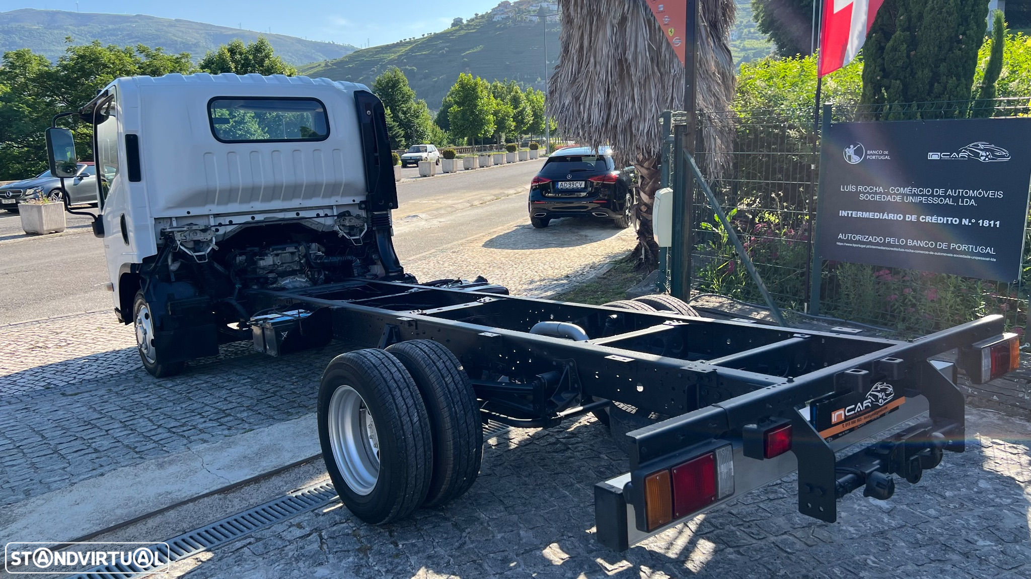 Isuzu NPR  3.0 150 CV - 3