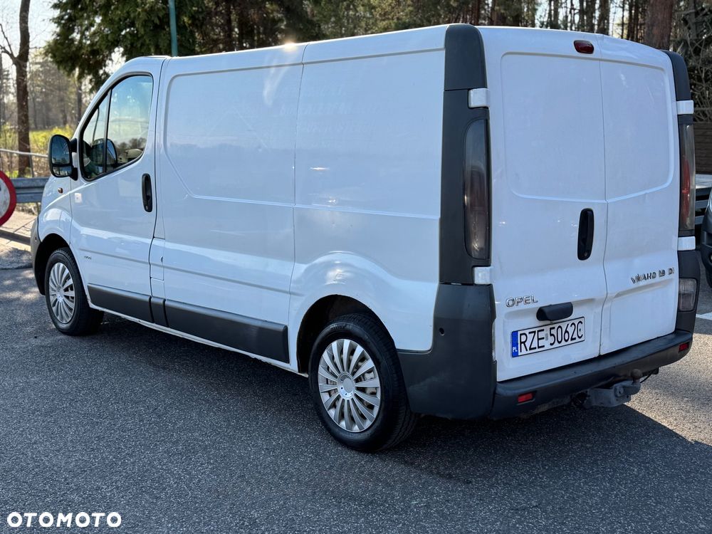 Opel Vivaro L1H1 - 5