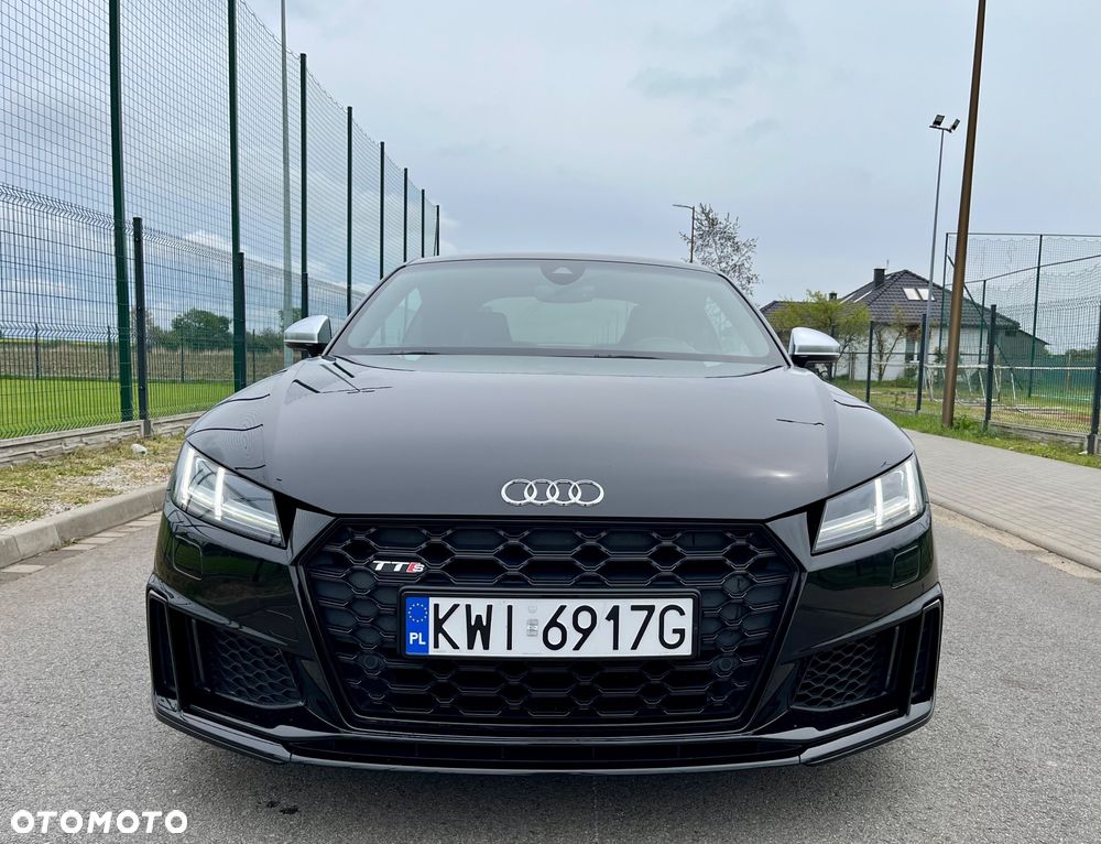 Audi TT S Coupé TFSI quattro tronic - 4