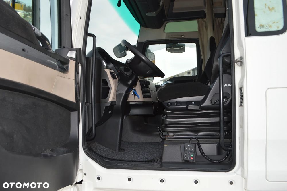 MAN TGX 18.460 - 12