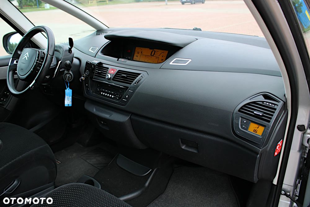 Citroën C4 Grand Picasso - 21