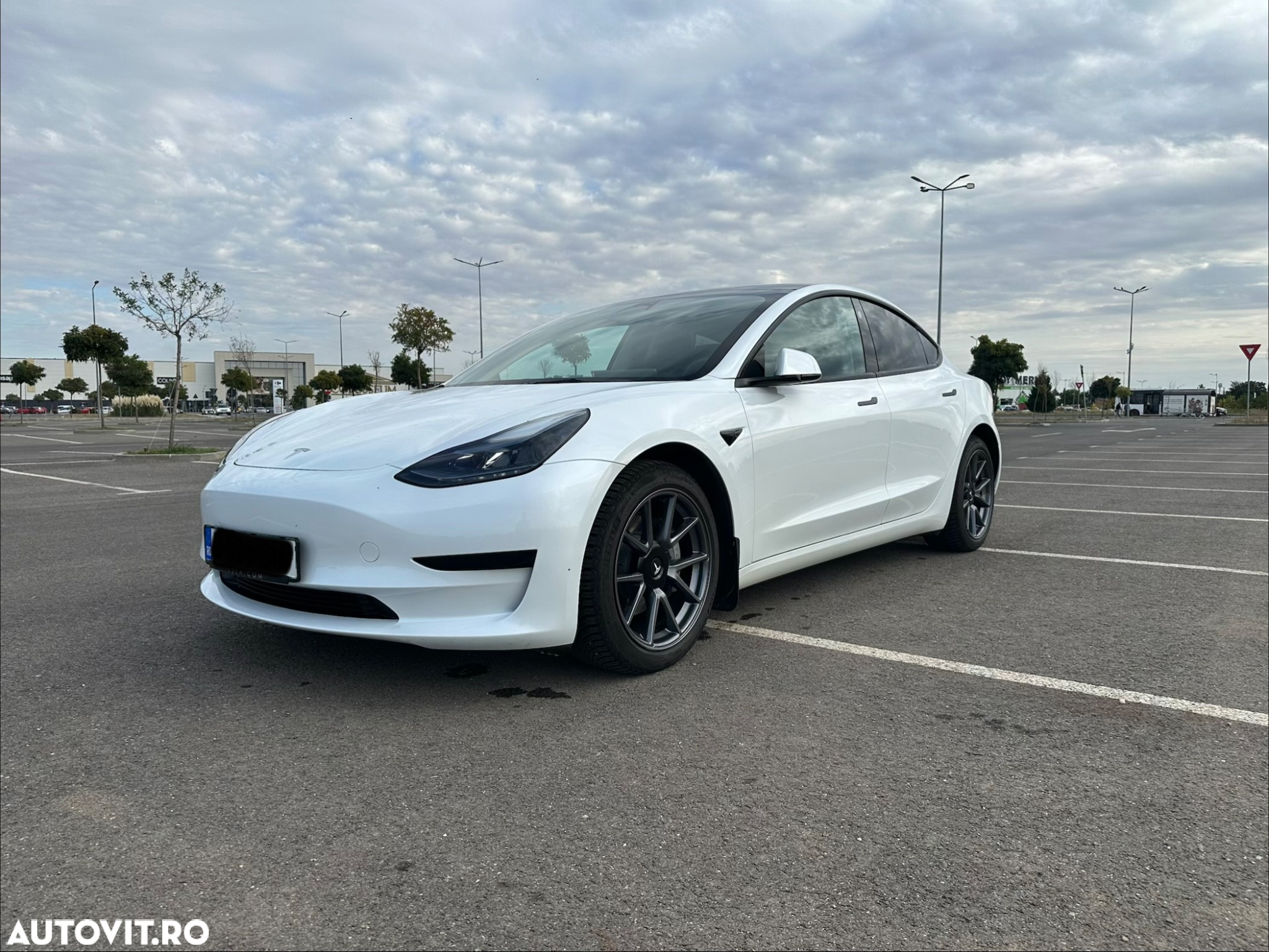Tesla Model 3 Standard - 3