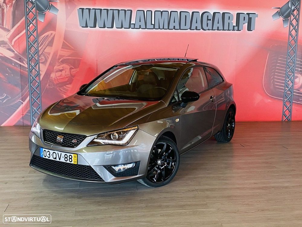 SEAT Ibiza 1.0 EcoTSI FR - 2