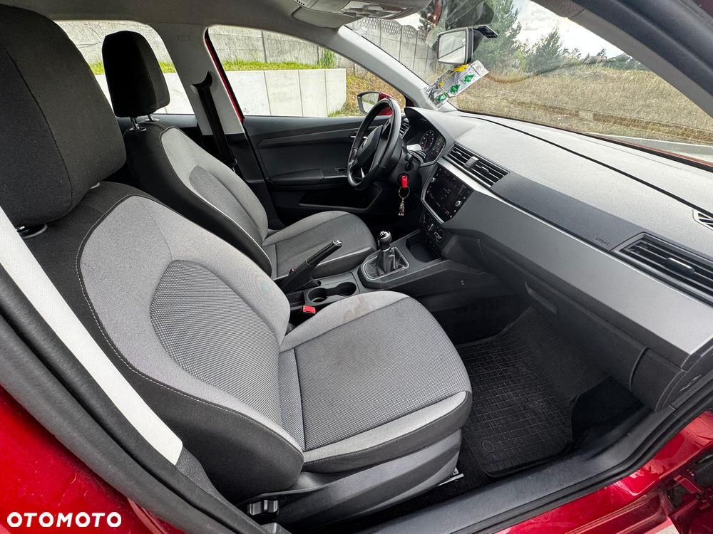 Seat Ibiza 1.0 TSI Full LED S&S - 18