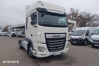 DAF XF 480 FT (32292) - 2
