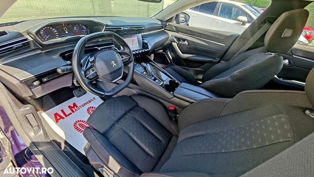Peugeot 508 - 5