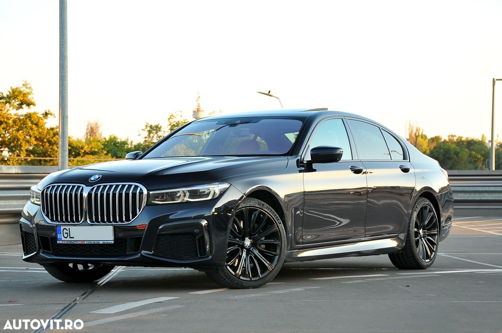 BMW Seria 7 730d xDrive - 1