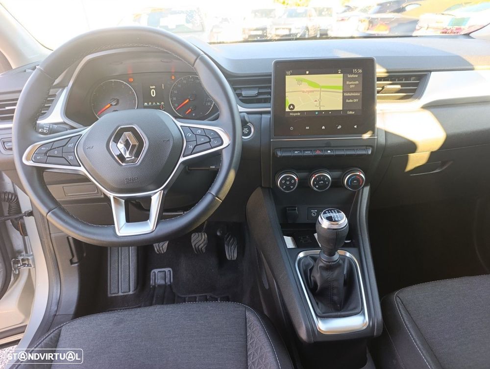 Renault Captur TCe 100 BUSINESS EDITION - 11