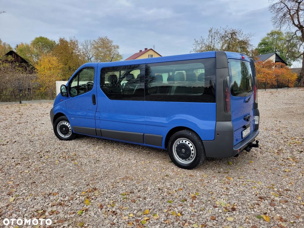 Opel Vivaro - 7