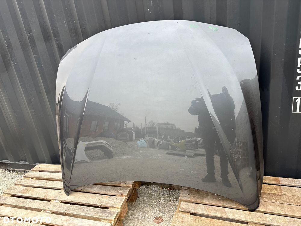 BMW 3 F30 F31, BMW 4 F33 F36 Maska silnika - 1