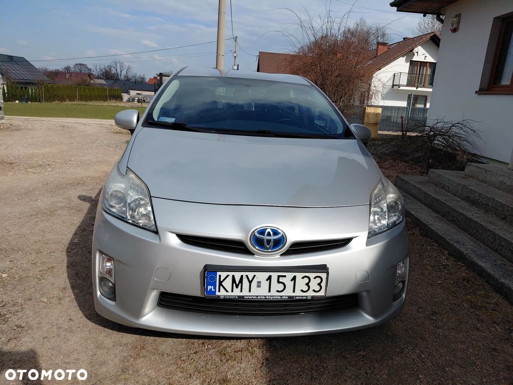 Toyota Prius 1.8 HSD Prestige - 27