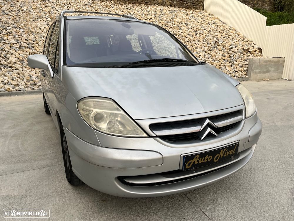 Citroën C8 2.0 HDi 16V SX - 10