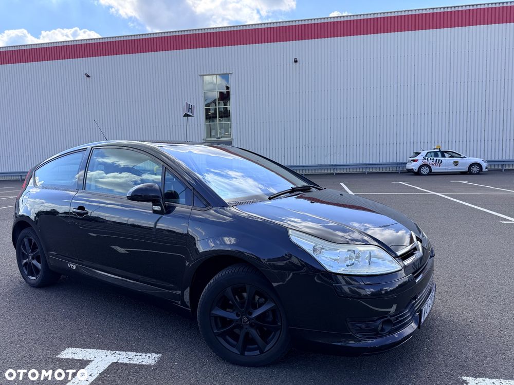 Citroën C4 2.0 16V VTR Plus - 10