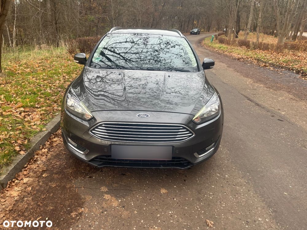 Ford Focus 1.5 EcoBoost STart-Stopp-System Titanium - 1