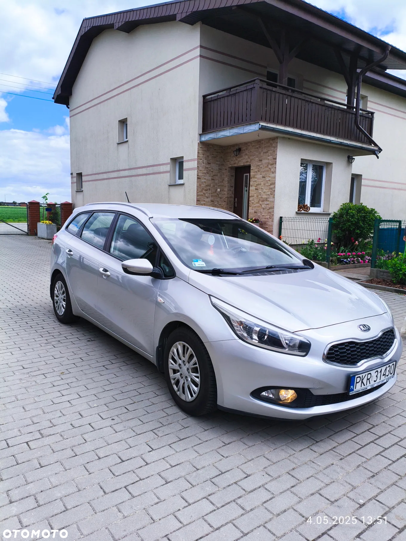Kia Ceed Cee'd 1.6 GDI M - 3
