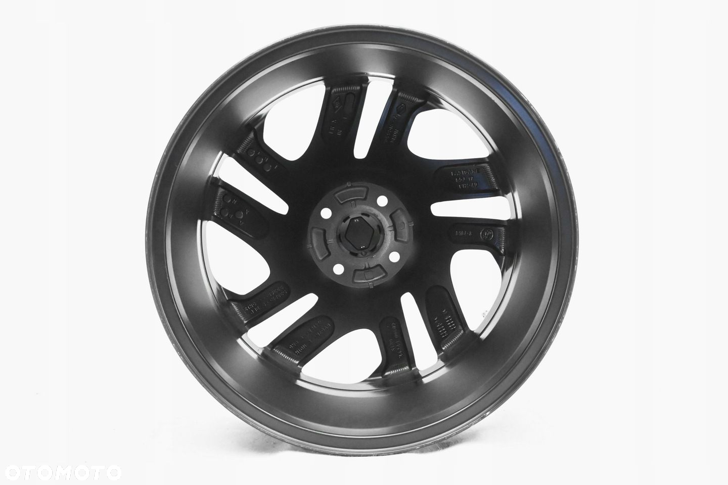 RENAULT CAPTUR I 1 CLIO IV 4 6,5x17 ET40 403008829R 403008967R 403005302R - 14