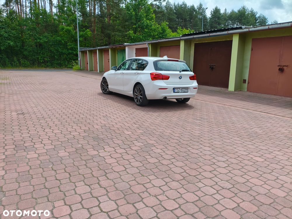 BMW Seria 1 - 15