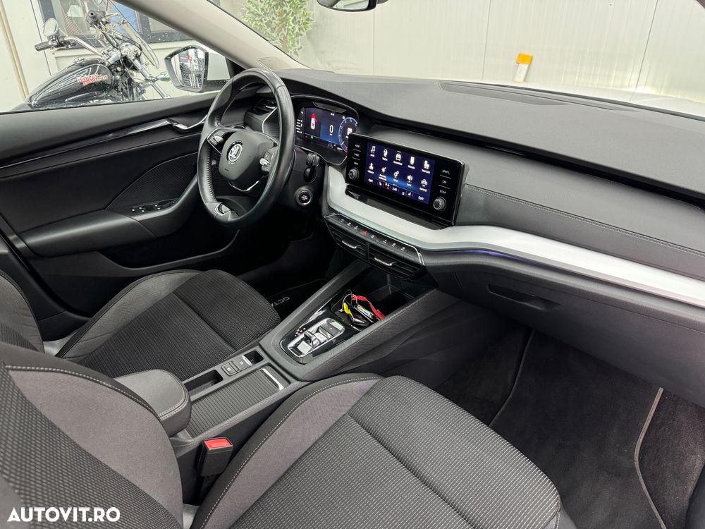 Skoda Octavia - 14