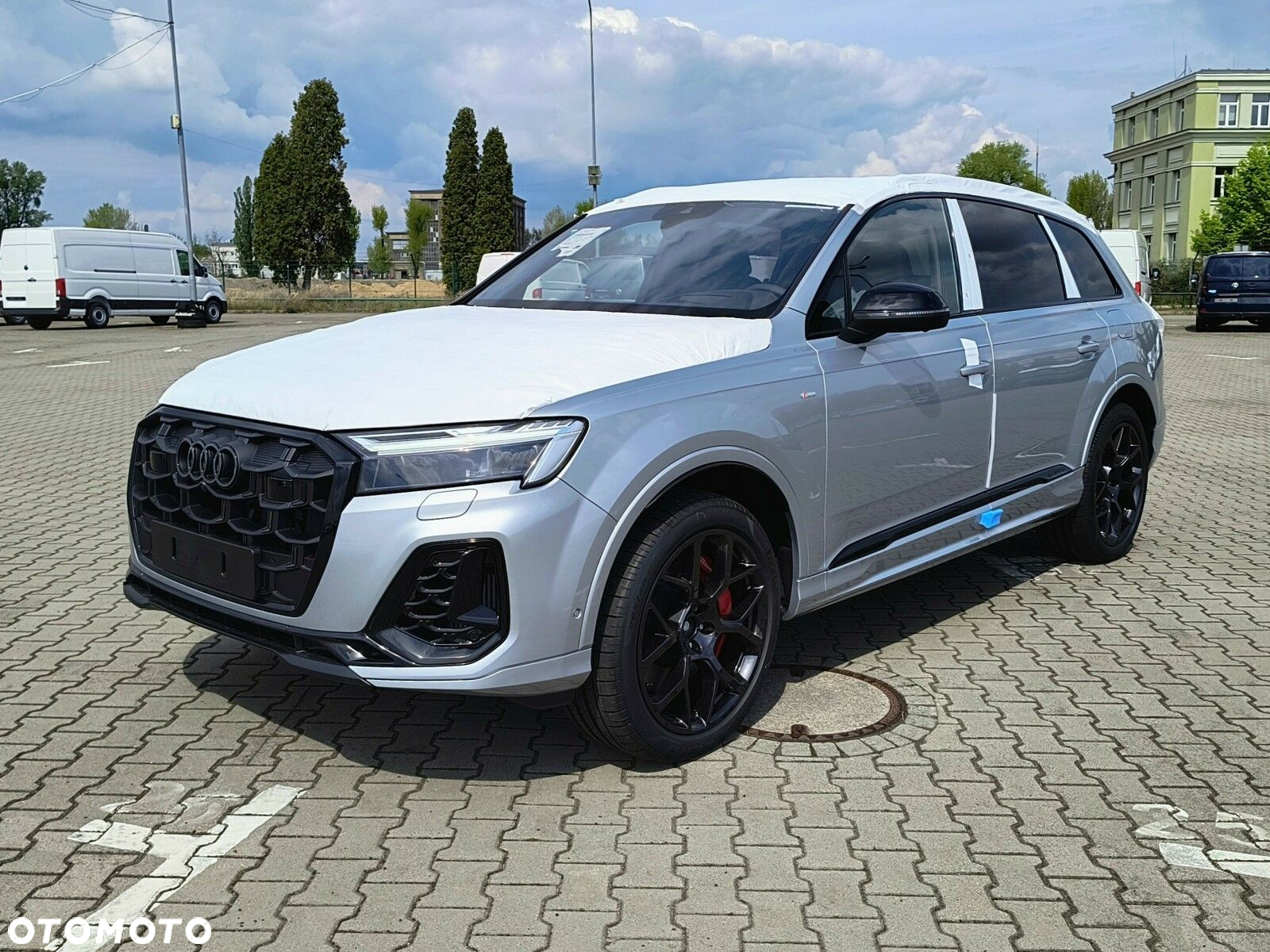Audi Q7 - 3