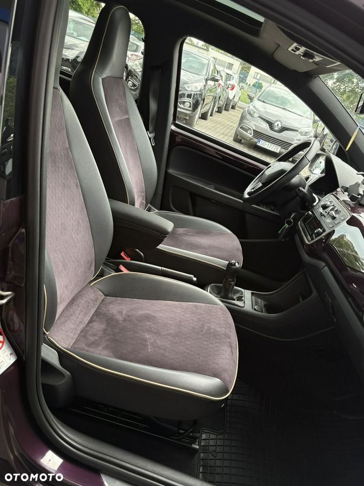 Seat Mii 1.0 Start & Stop by Cosmopolitan - 18