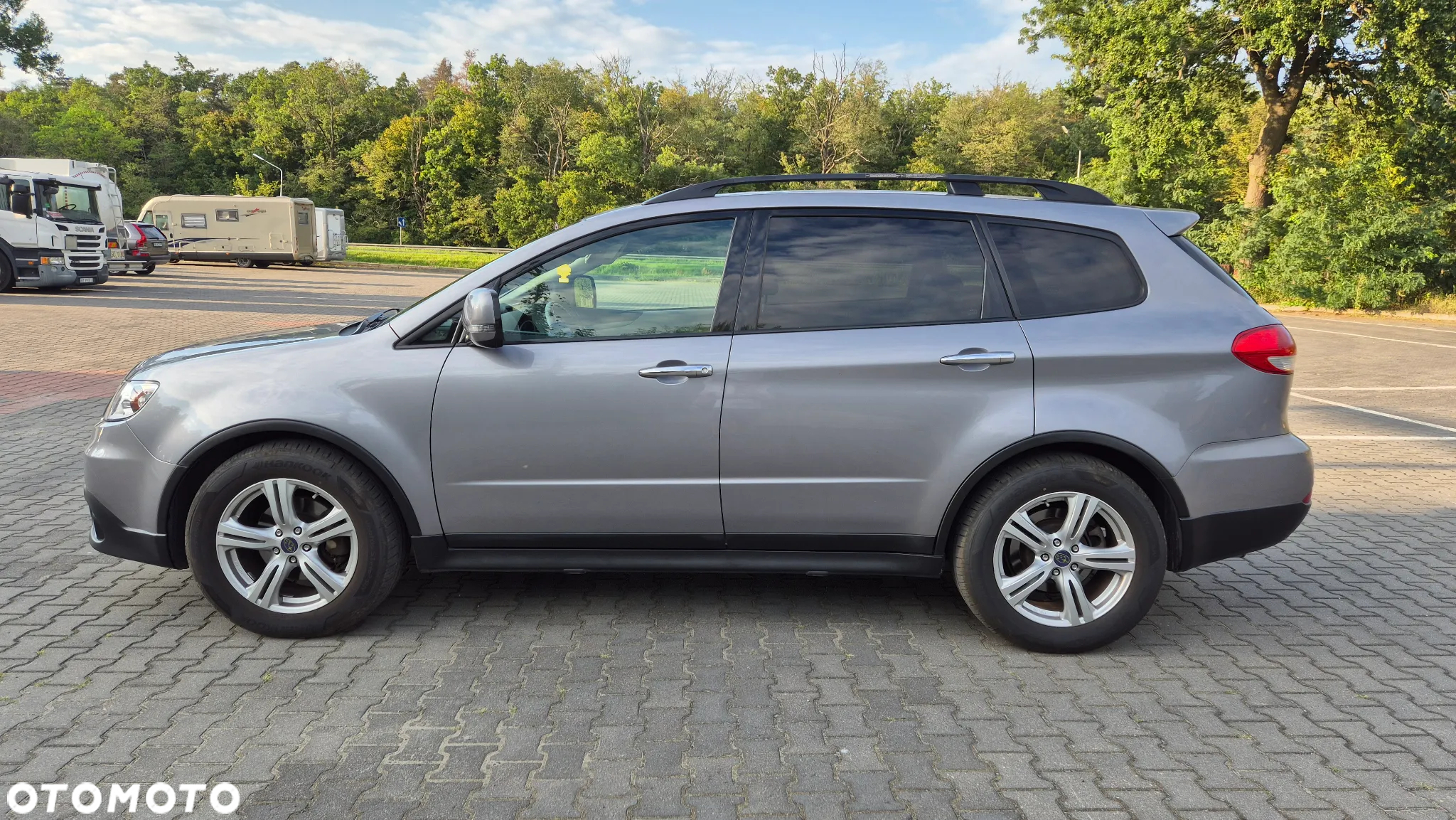 Subaru Tribeca - 11