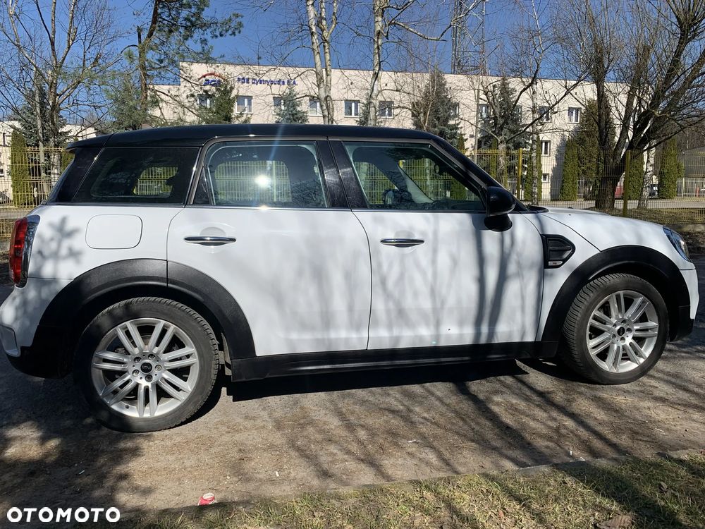 MINI Countryman Cooper D - 5