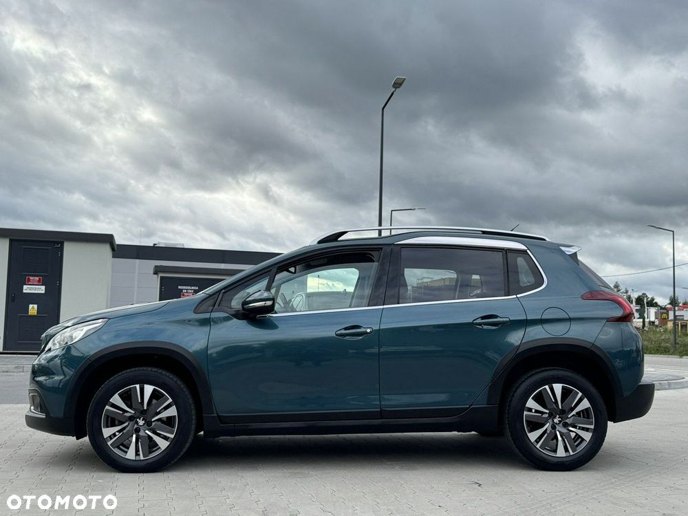 Peugeot 2008 PureTech 110 Stop&Start EAT6 Allure - 7